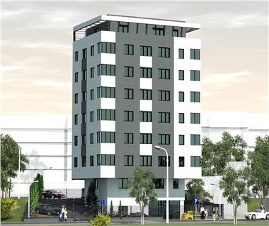 Apartament Nou 3 camere  de vanzare  Nicolina