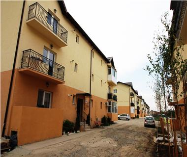 Apartament Nou 3 camere  de vanzare  Lunca Cetatuii