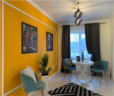 Apartament Nou 3 camere  de vanzare  Canta