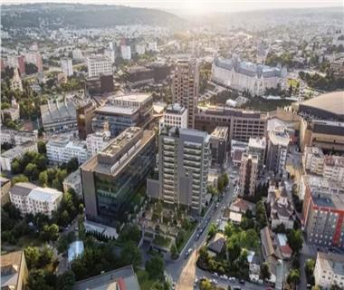 apartament nou 3 camere de vanzare centru - sfantul lazar Iasi