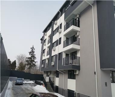 apartament nou 3 camere de vanzare copou Iasi