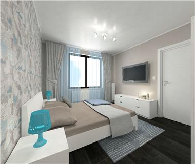 Apartament Nou 3 camere  de vanzare  Copou