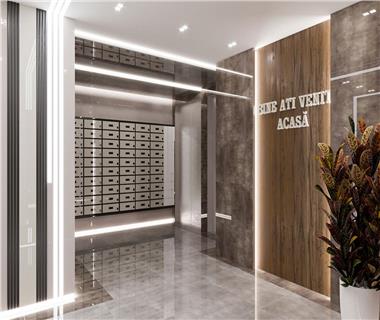 Apartament Nou 3 camere  de vanzare  Copou
