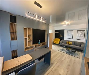 Apartament Nou 3 camere  de vanzare  Copou