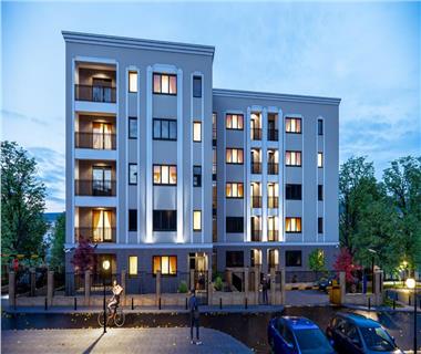 apartament nou 3 camere  de vanzare  copou Iasi