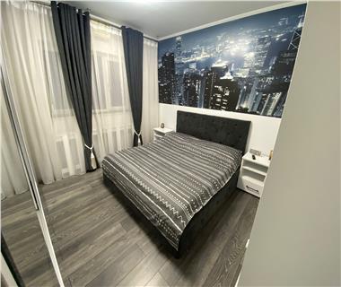 Apartament Nou 3 camere  de vanzare  Copou