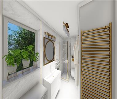 Apartament Nou 3 camere  de vanzare  Galata