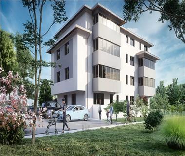 Apartament Nou 3 camere  de vanzare  C.U.G - Valea Adanca