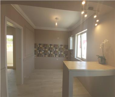 Apartament Nou 3 camere  de vanzare  Horpaz