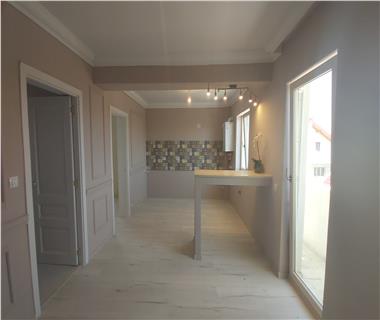 Apartament Nou 3 camere  de vanzare  Horpaz