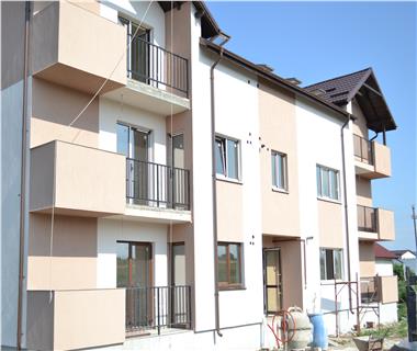 apartament nou 3 camere de vanzare lunca cetatuii Iasi