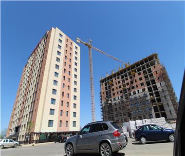 apartament nou 3 camere de vanzare lunca cetatuii Iasi