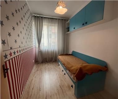 Apartament Nou 3 camere  de vanzare  Lunca Cetatuii