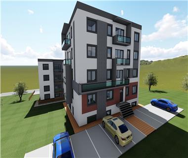 apartament nou 3 camere de vanzare moara de vant Iasi