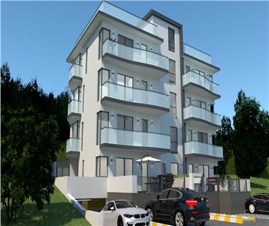 apartament nou 3 camere de vanzare moara de vant Iasi