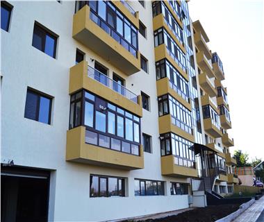 apartament nou 3 camere de vanzare nicolina - c.u.g. Iasi