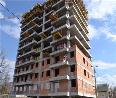 apartament nou 3 camere de vanzare nicolina Iasi