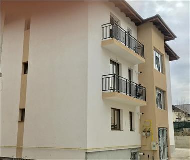 apartament nou 3 camere de vanzare nicolina Iasi