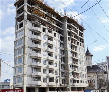 apartament nou 3 camere de vanzare nicolina Iasi