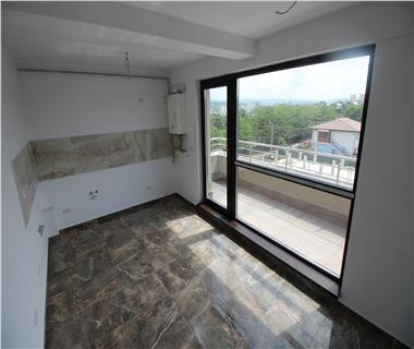 Apartament Nou 3 camere  de vanzare  Nicolina