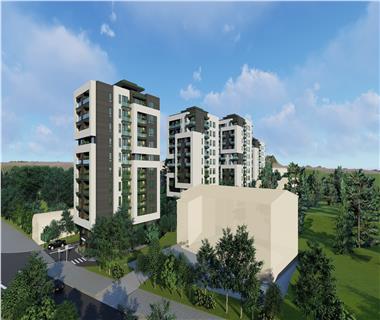 apartament nou 3 camere de vanzare pacurari Iasi