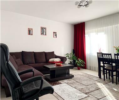 Apartament Nou 3 camere  de vanzare  Pacurari