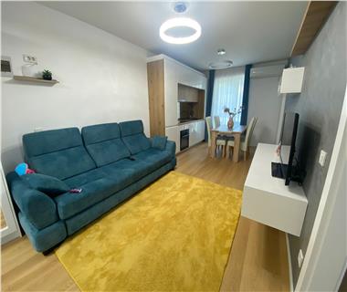 Apartament Nou 3 camere  de vanzare  Pacurari