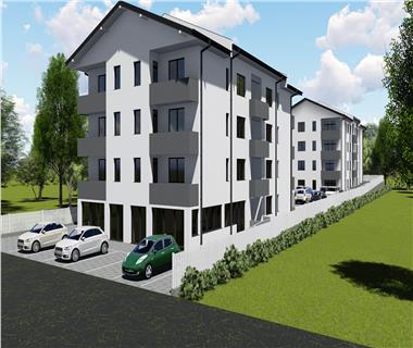 apartament nou 3 camere de vanzare popas pacurari Iasi