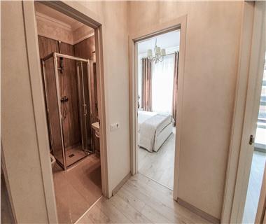 Apartament Nou 1 camere  de vanzare  Popas Pacurari