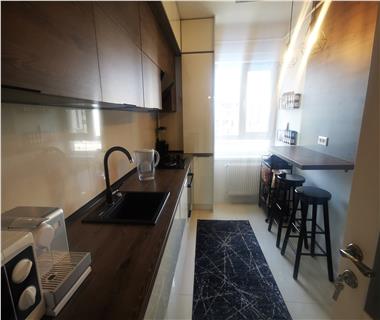 Apartament Nou 3 camere  de vanzare  Popas Pacurari