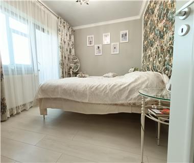 Apartament Nou 3 camere  de vanzare  Popas Pacurari