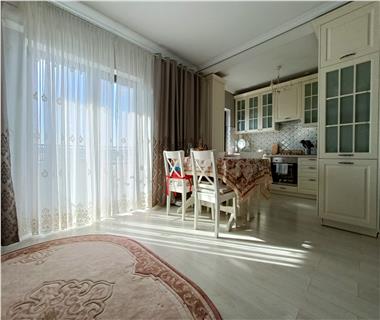 Apartament Nou 3 camere  de vanzare  Popas Pacurari