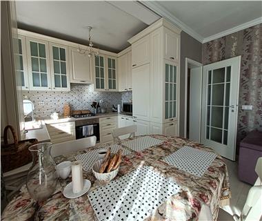 Apartament Nou 3 camere  de vanzare  Popas Pacurari