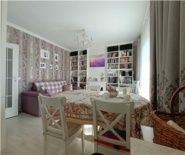 Apartament Nou 3 camere  de vanzare  Popas Pacurari