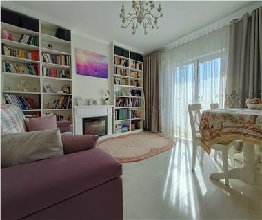 Apartament Nou 3 camere  de vanzare  Popas Pacurari