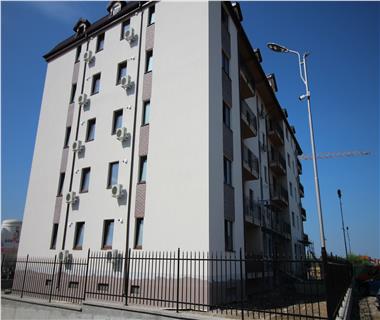 Apartament Nou 3 camere  de vanzare  Popas Pacurari