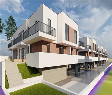 Apartament Nou 3 camere  de vanzare  Pacurari
