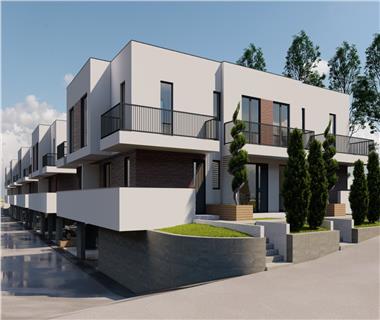 Apartament Nou 3 camere  de vanzare  Pacurari