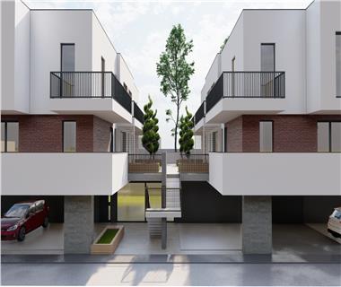 Apartament Nou 3 camere  de vanzare  Pacurari