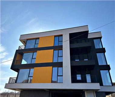 Apartament Nou 3 camere  de vanzare  Valea Lupului