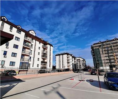 Apartament Nou 3 camere  de vanzare  Popas Pacurari