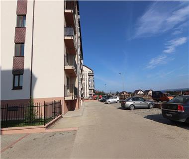 Apartament Nou 3 camere  de vanzare  Popas Pacurari