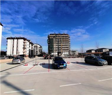 Apartament Nou 3 camere  de vanzare  Valea Lupului