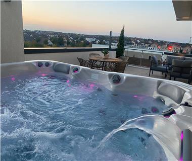 Penthouse  de vanzare  Valea Lupului