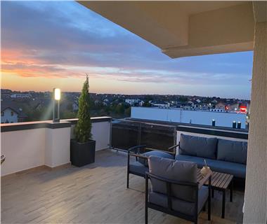 Penthouse  de vanzare  Valea Lupului