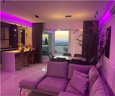 Penthouse  de vanzare  Valea Lupului