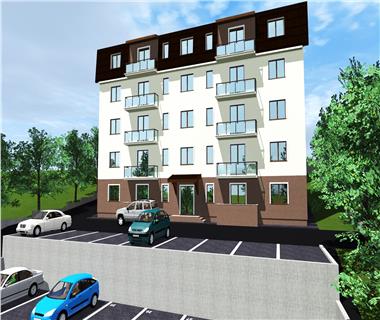 apartament nou 3 camere de vanzare rediu Iasi