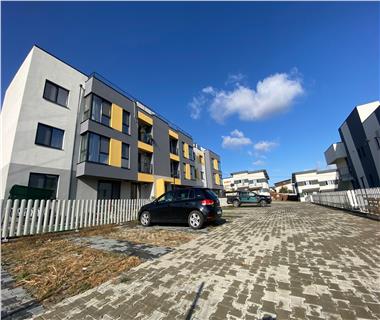 Apartament Nou 3 camere  de vanzare  Rediu
