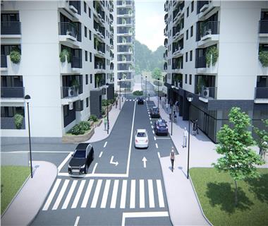 apartament nou 3 camere de vanzare tatarasi - metalurgie Iasi