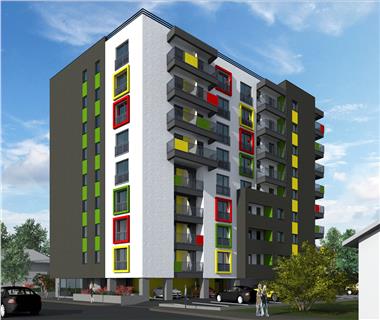 apartament nou 3 camere de vanzare tatarasi Iasi